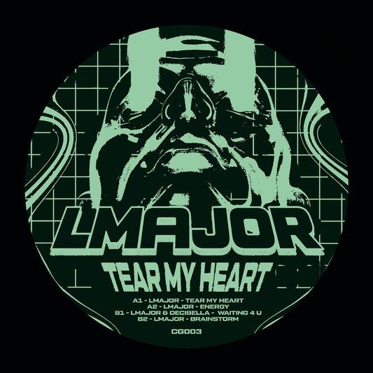 Tear My Heart