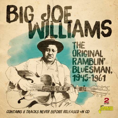 The Original Ramblin’ Blues Man