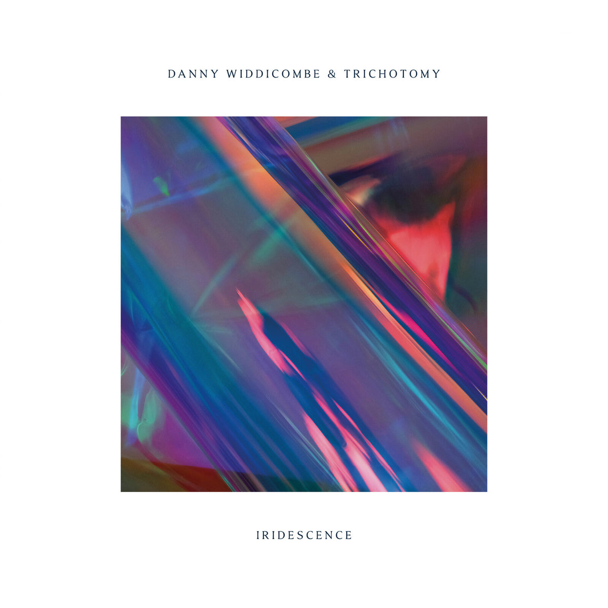 Danny Widdicombe and Trichotomy - Iridescence Product Image