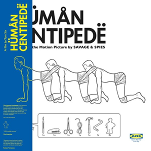 The Human Centipede Original Soundtrack