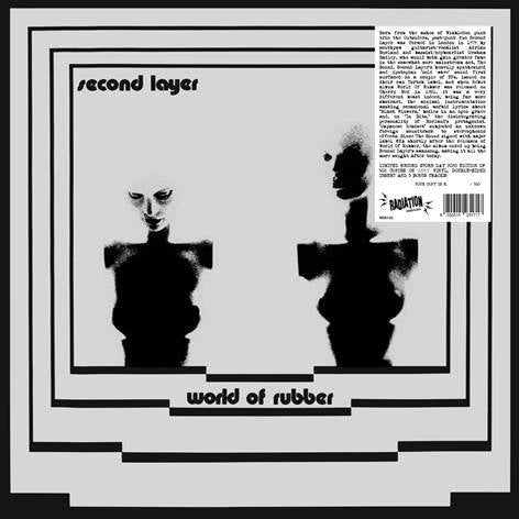 World of Rubber - RSD 2020