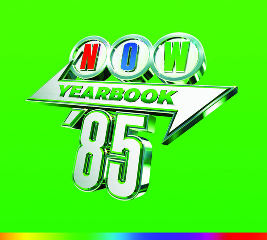 Now  Yearbook 1985