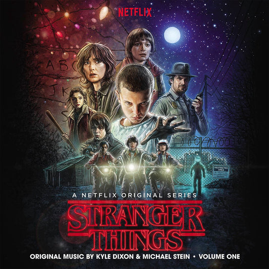 Stranger Things Season 1 Volume 1 (A Netflix Original Series Soundtrack)