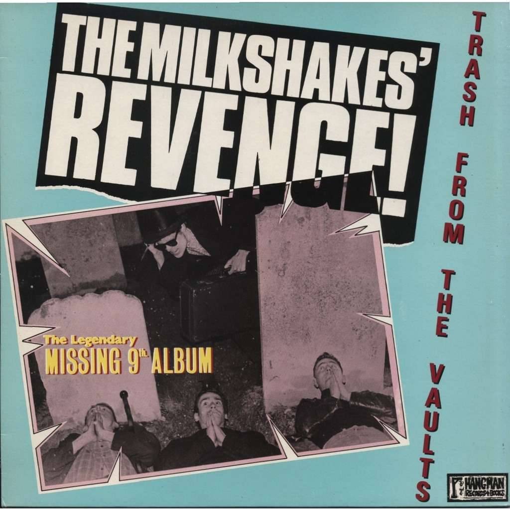 Revenge: Trash From The Vaults