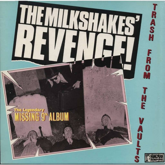 Revenge: Trash From The Vaults
