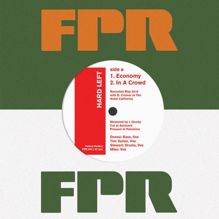 Economy EP