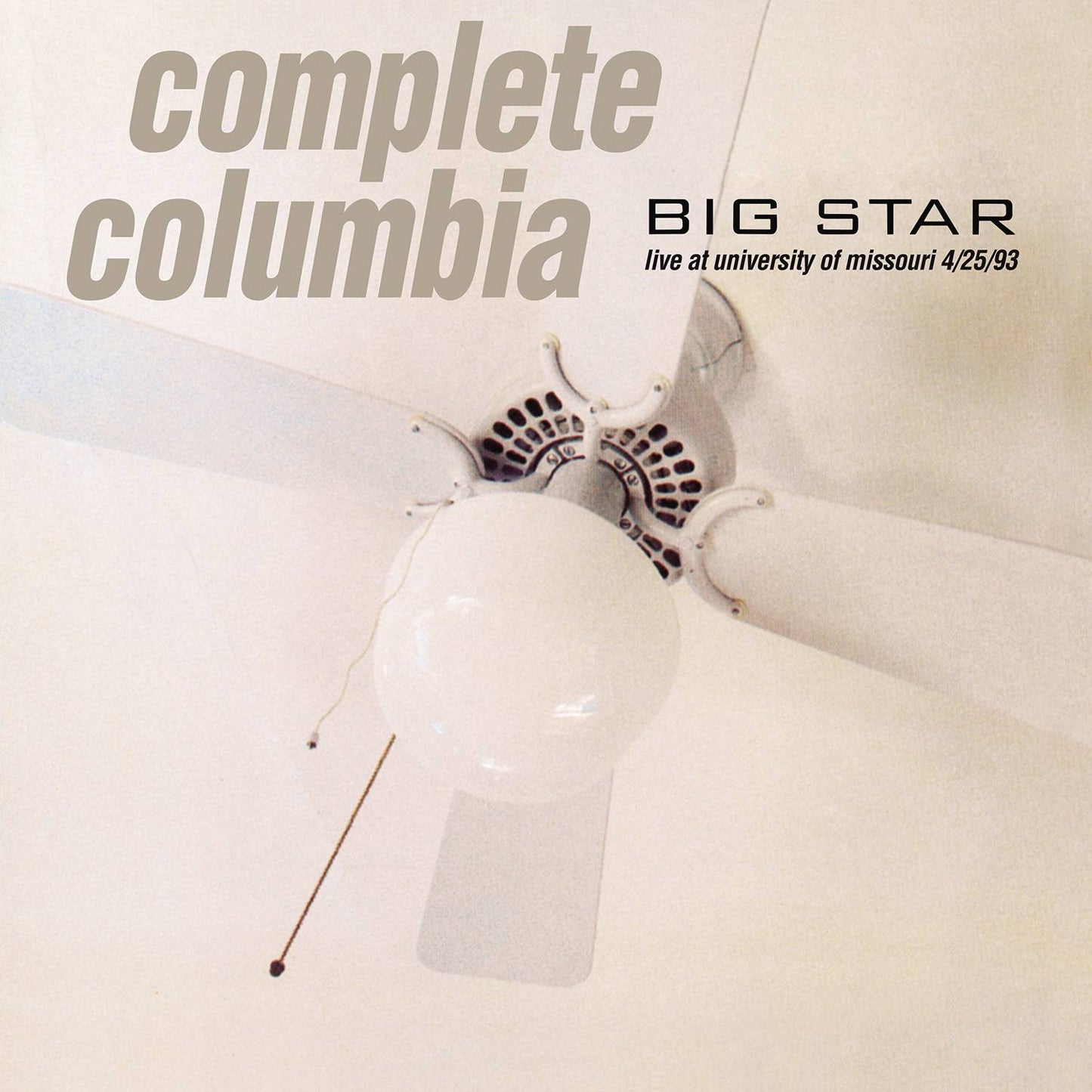 Complete Columbia - Live at University of Missouri