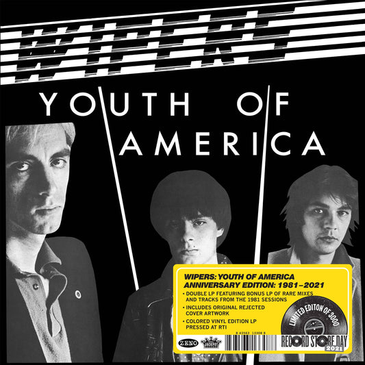 Youth Of America (Anniversary Edition: 1981-2021)