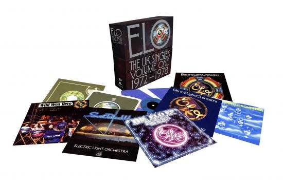 The UK Singles Volume One 1972-1978