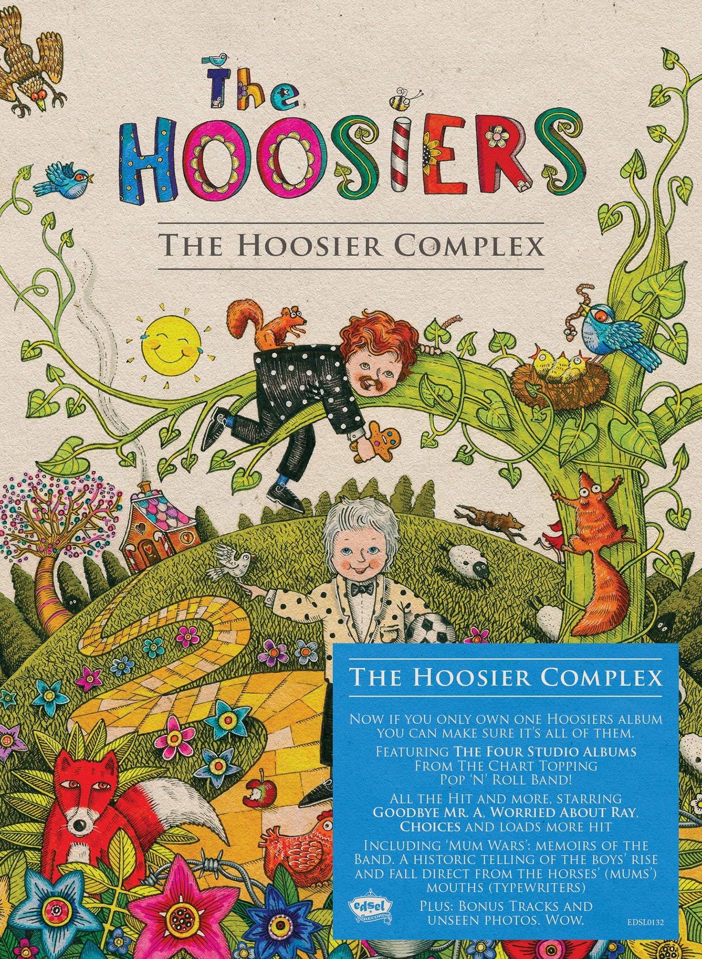 The Hoosier Complex