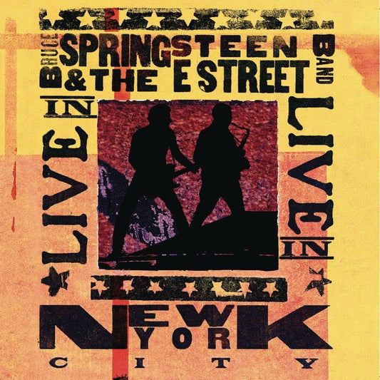 Live In New York City