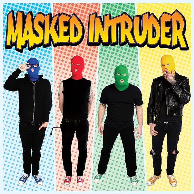 Masked Intruder - 10 Year Anniversary Edition