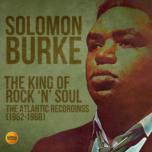 The King Of Rock N Soul - The Atlantic Recordings 1962 -1968