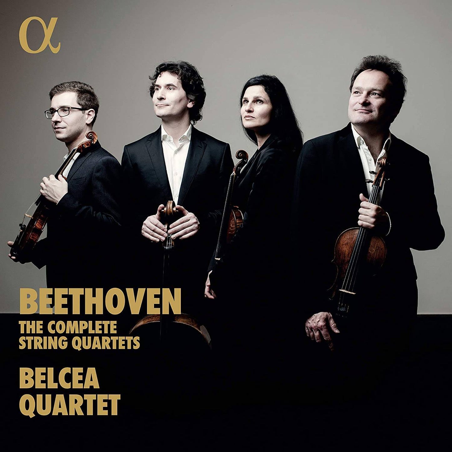 Beethoven Complete String Quartets