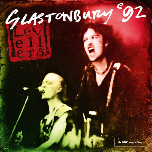 Glastonbury 92