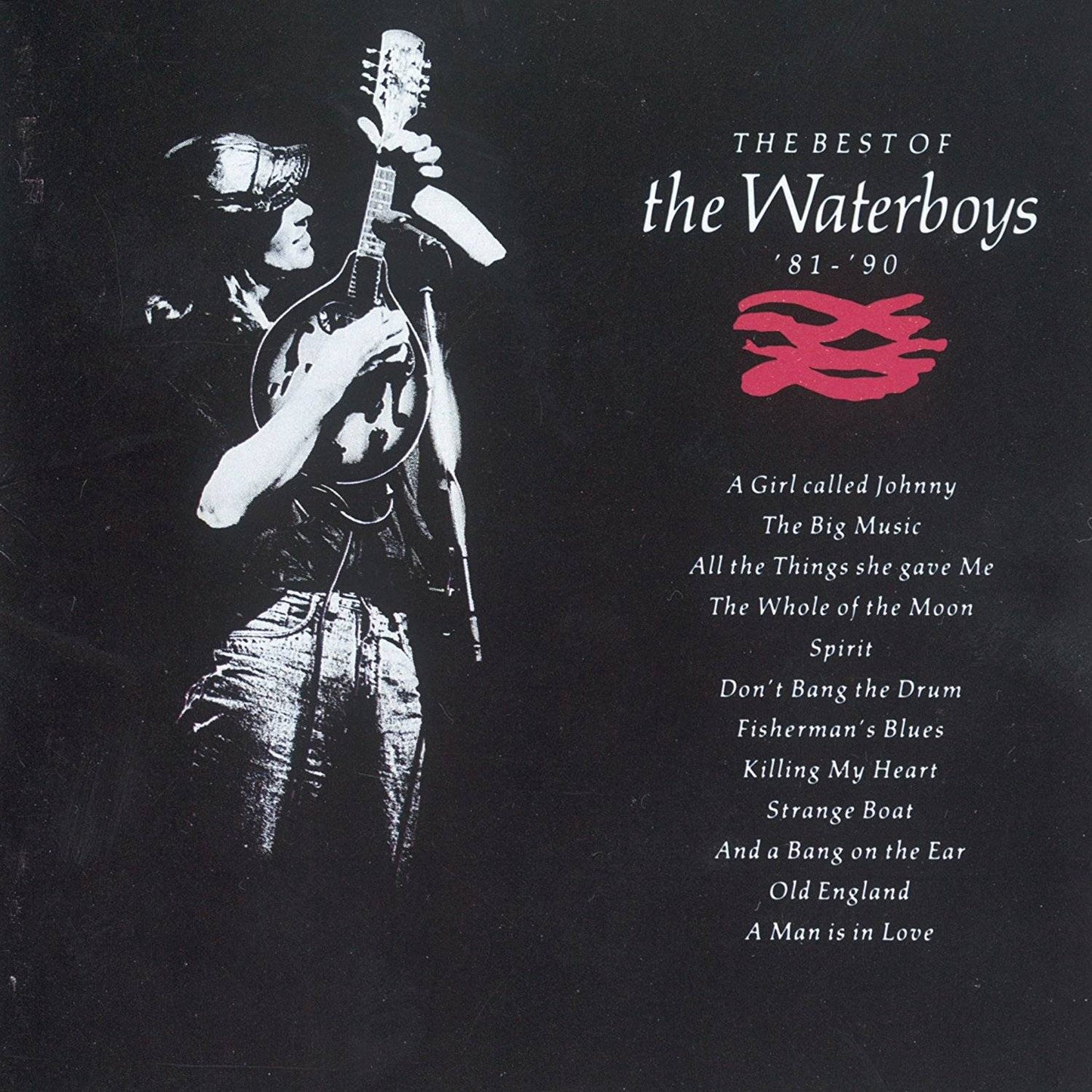 The Best of The Waterboys ’81-’90