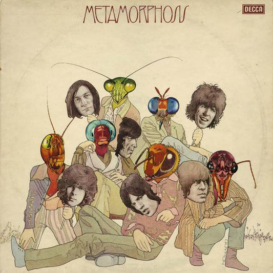 Metamorphosis: UK Special Edition