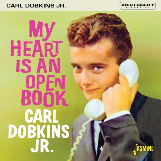 My Heart is an Open Book