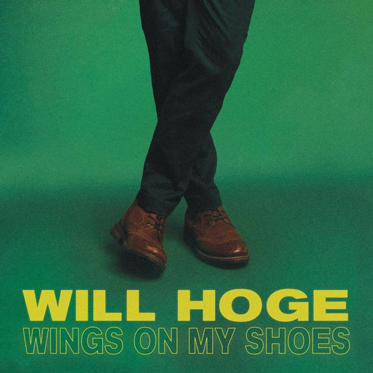 Wings on My Shoes