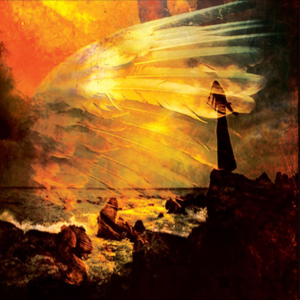 The Angelic Process - Weighing Souls With Sand Product Image