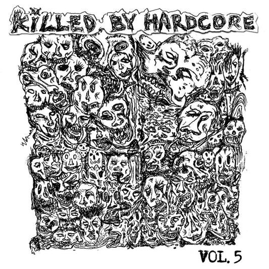 Various - Killed By Hardcore Volume 5 Product Image
