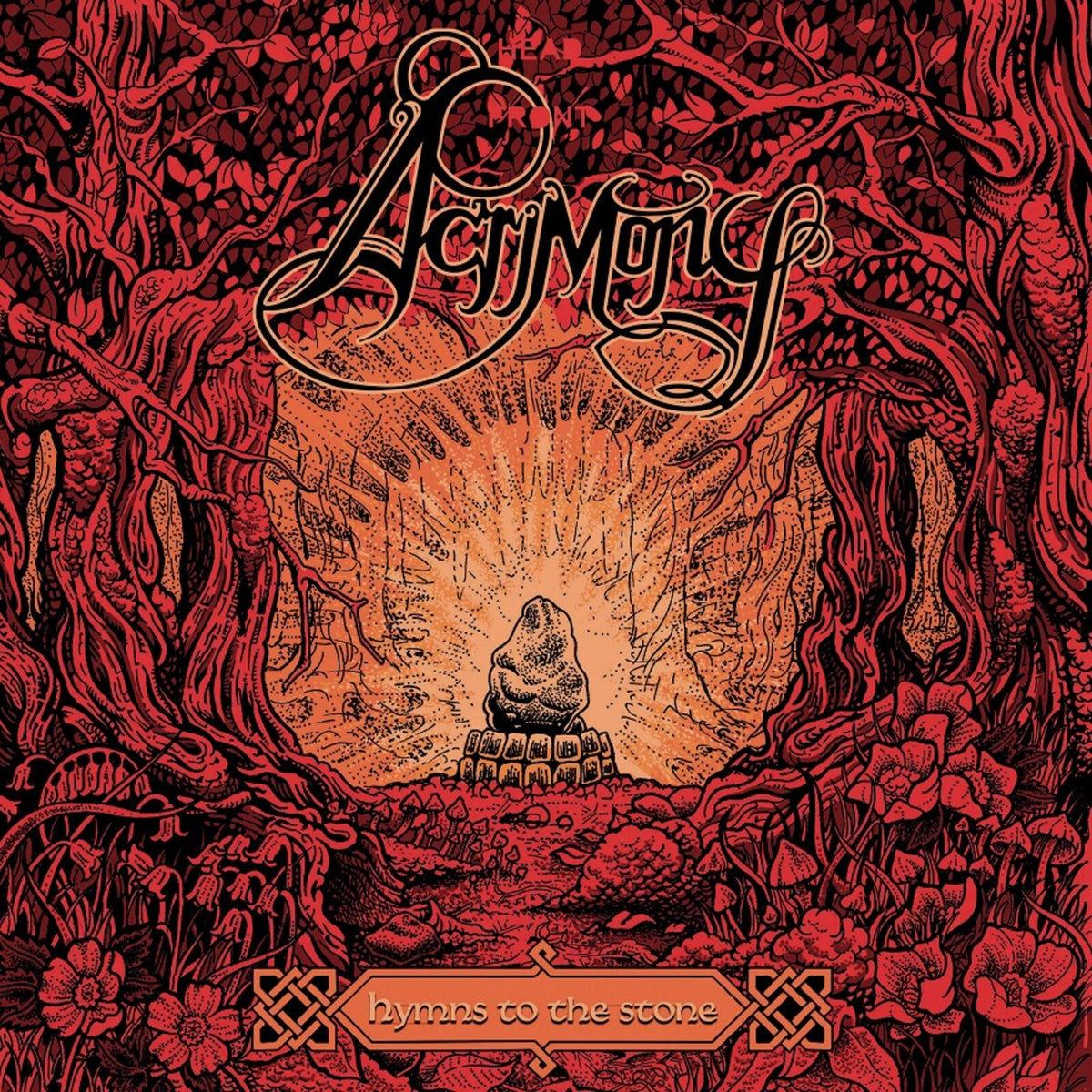 Acrimony - Hymn To The Stone Product Image