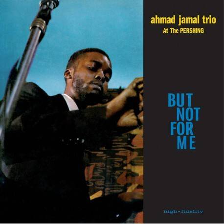 But Not For Me - Live At The Pershing Lounge 1958