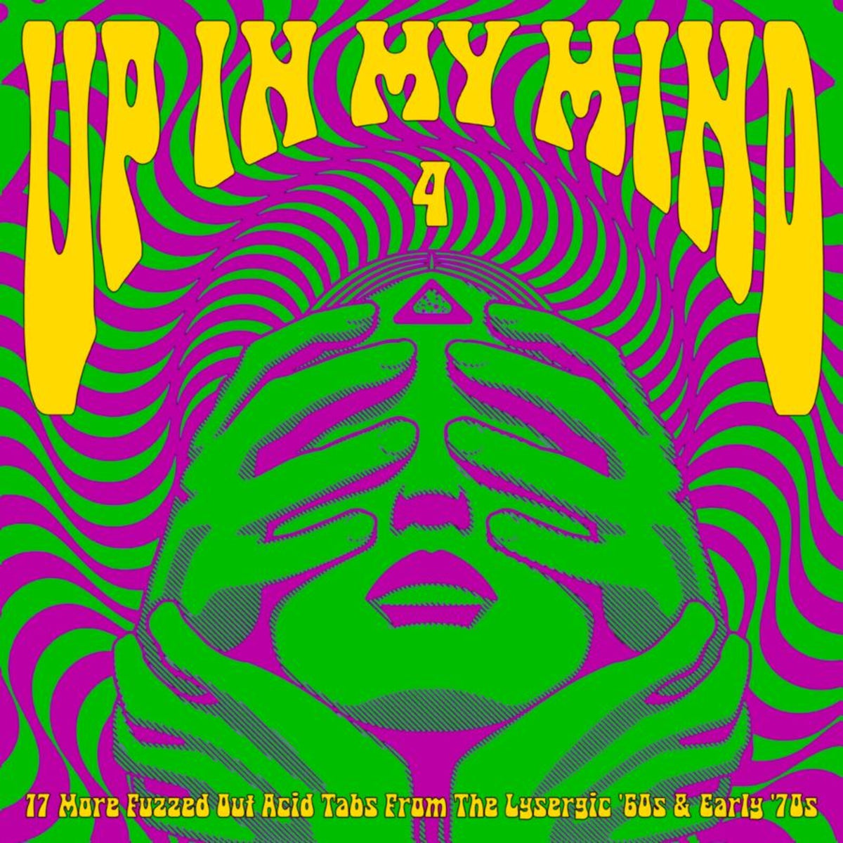 Various - Up In My Mind Volume 4 Product Image