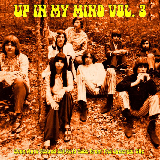 Various - Up In My Mind Volume 3 Product Image