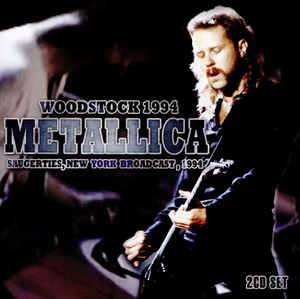 Live at Winston Farm Saugerties NY August 13 1994