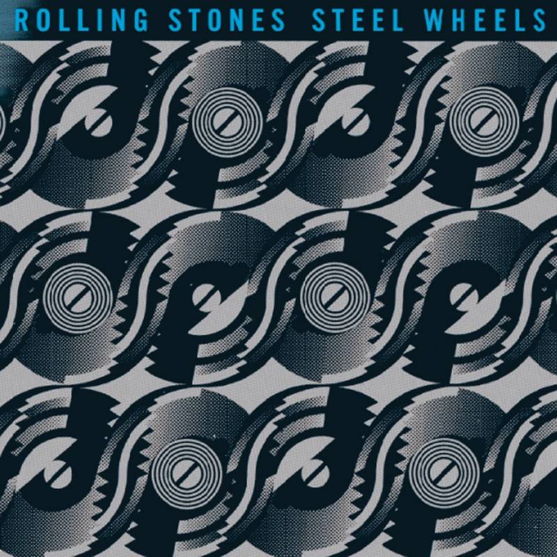 Steel Wheels (Half Speed Master)