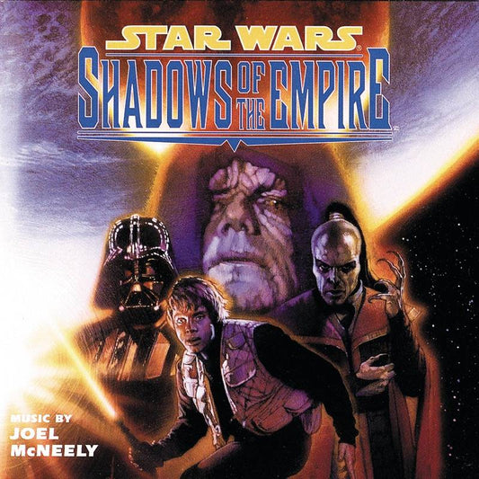 Star Wars - Shadows of the Empire