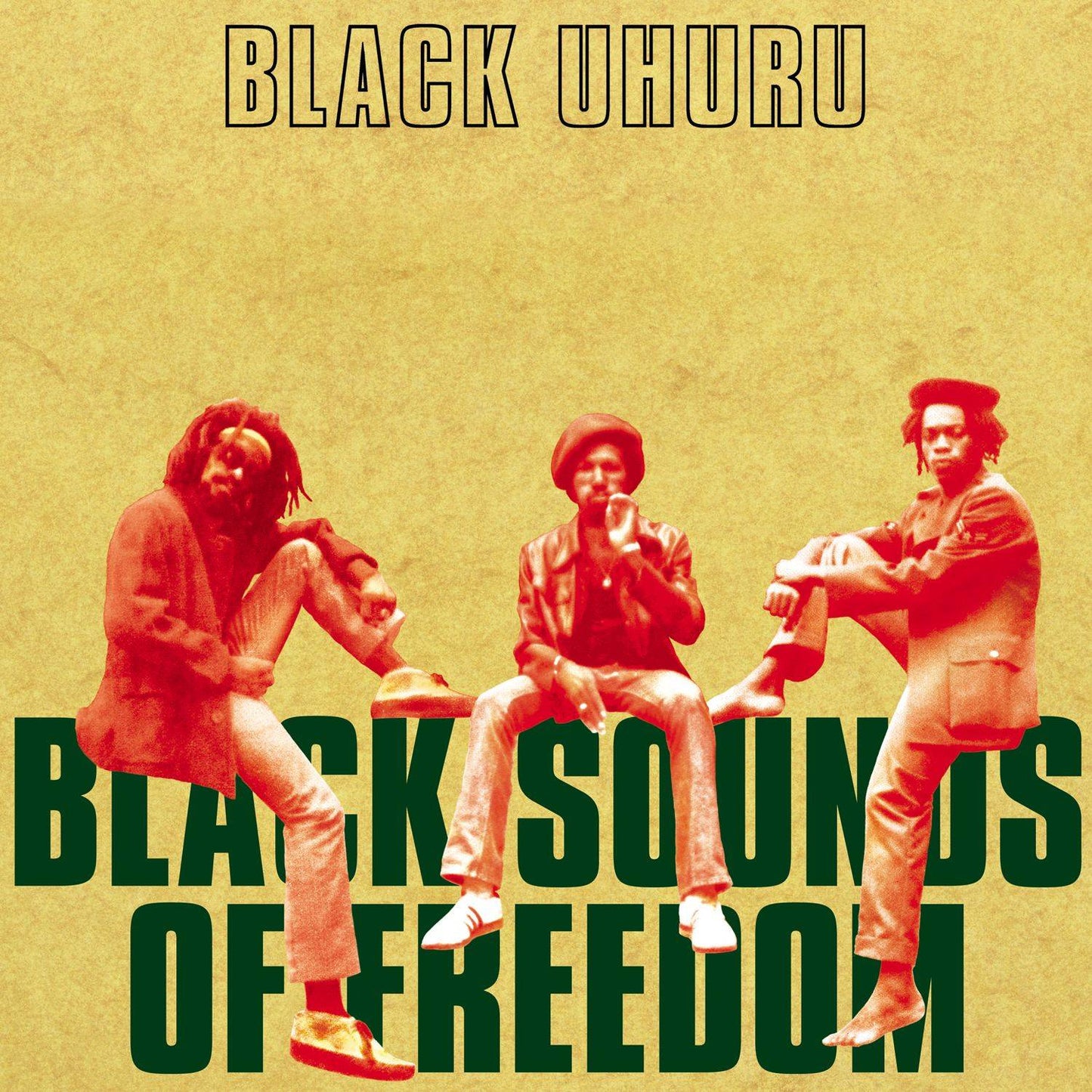 Black Sounds Of Freedom.