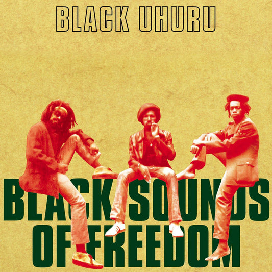 Black Sounds Of Freedom.
