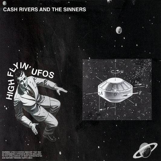 High Flyin' UFOs