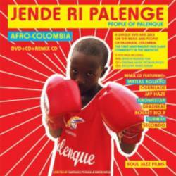Various - Jende Ri Palenge - People Of Palenque