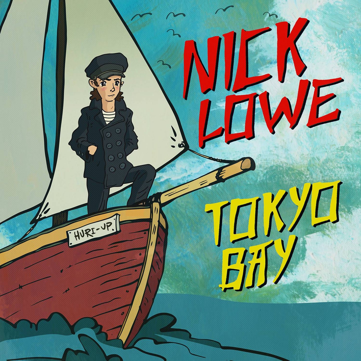 Toyko Bay / Crying Inside