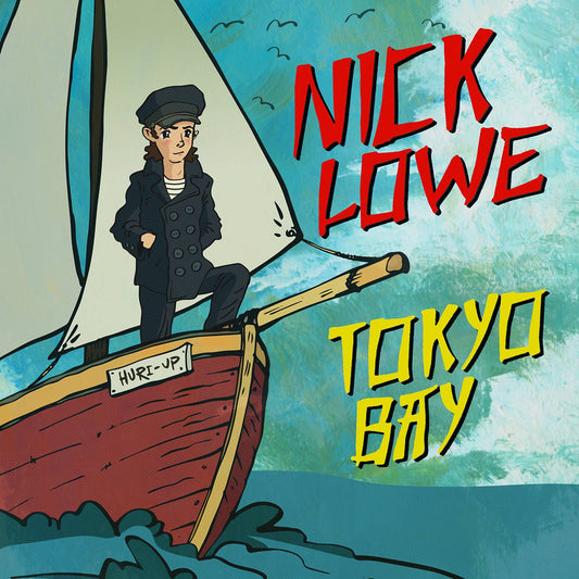 Toyko Bay / Crying Inside