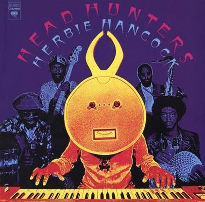 Head Hunters Analogue Productions Edition
