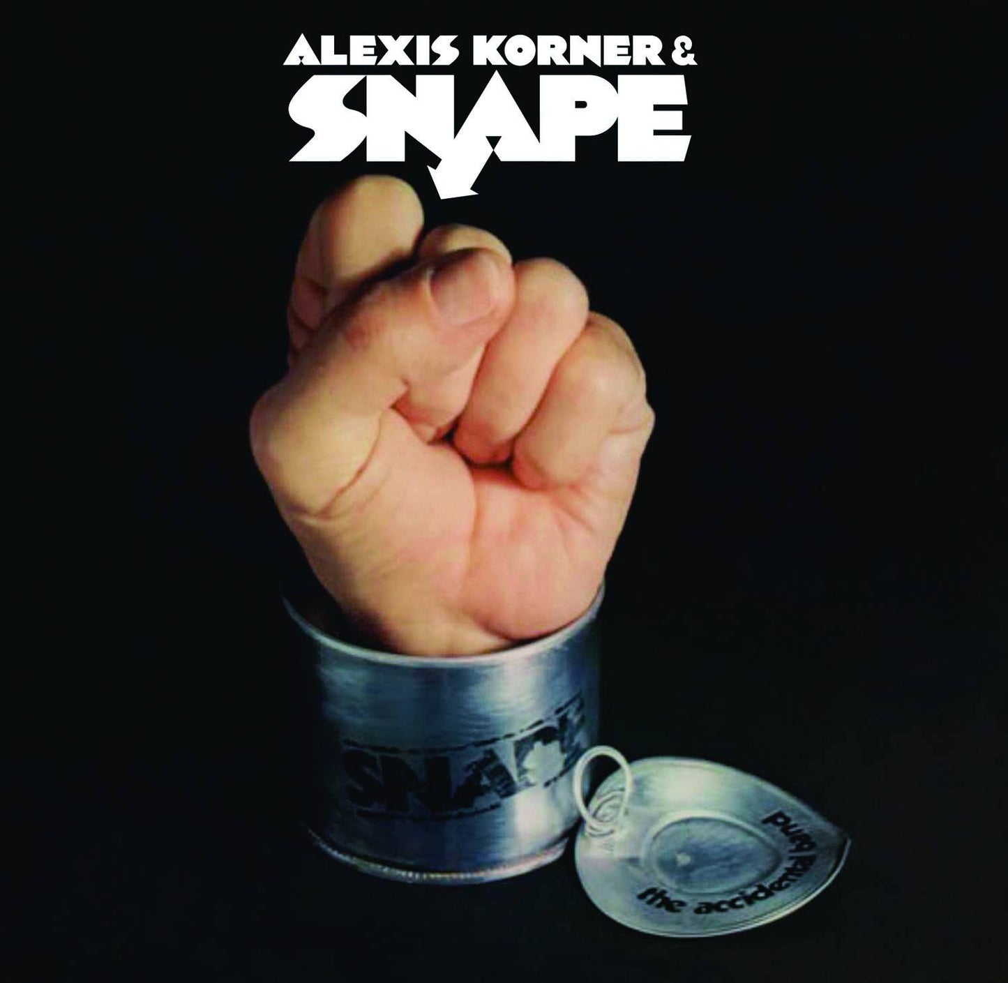 Alexis Korner and Snape - Accidentally Born In New Orleans
