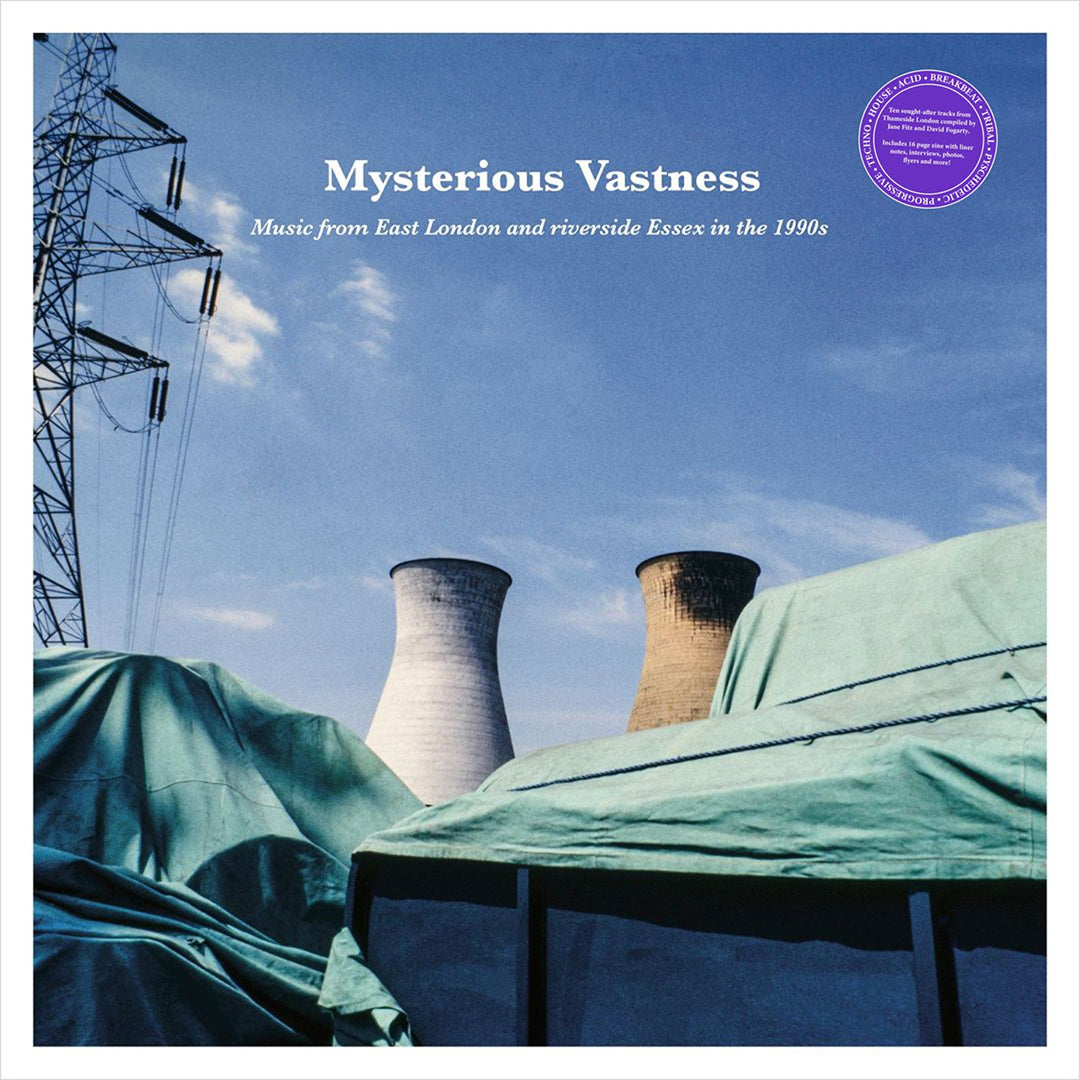 Mysterious Vastness