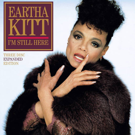 I´m Still Here / Live In London - Expanded Edition
