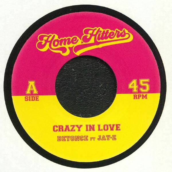 Crazy In Love / 1 Thing