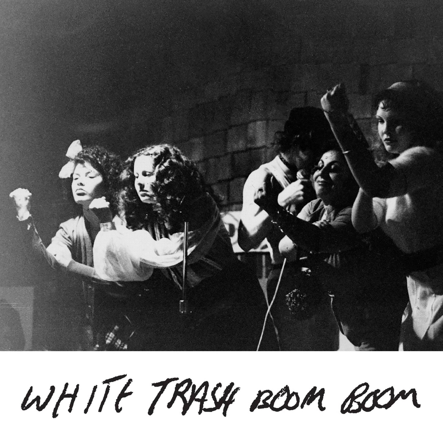 White Trash Boom-Boom