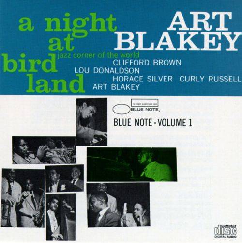 A Night At Birdland Vol. 1