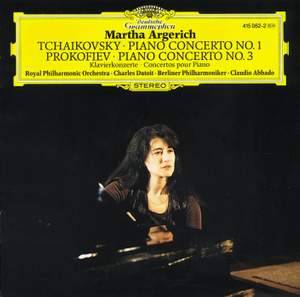 Tchaikovsky: Piano Concerto No. 1 in B Flat Major, Op. 23
