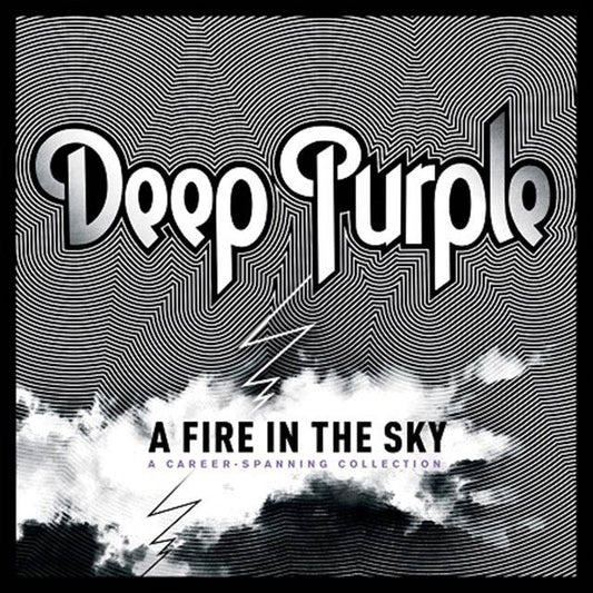 A Fire in the Sky
