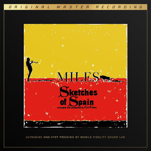 Sketches Of Spain (UltraDisc One-Step Pressing)