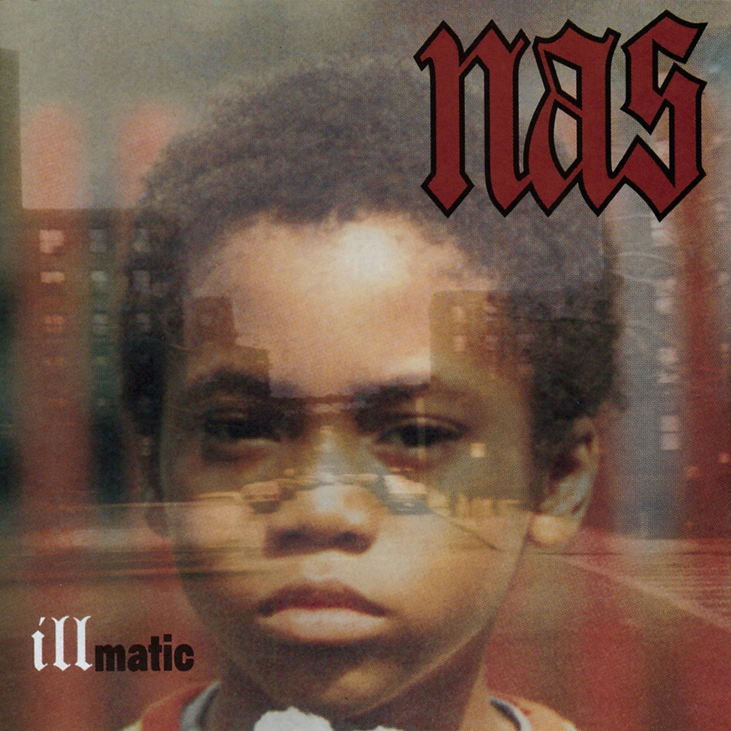 Illmatic CD