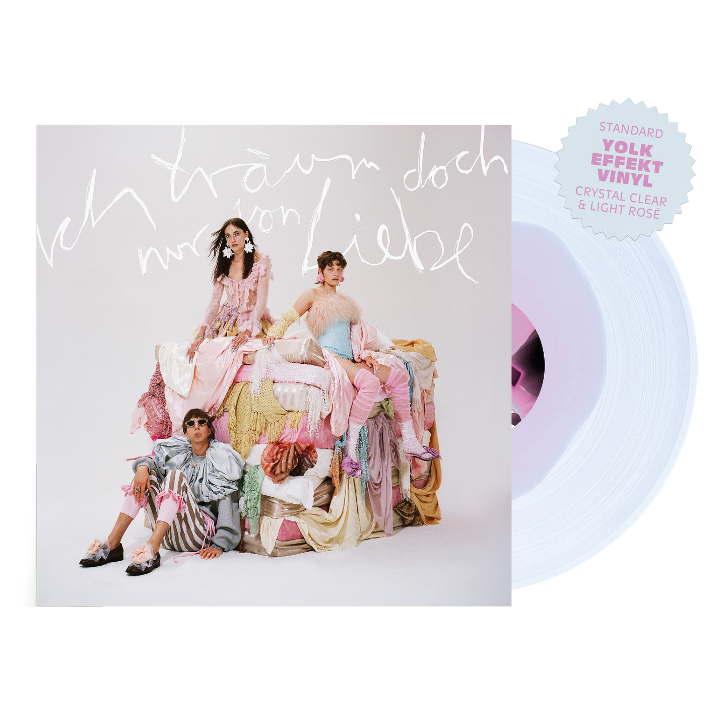 Ich träum doch nur von Liebe